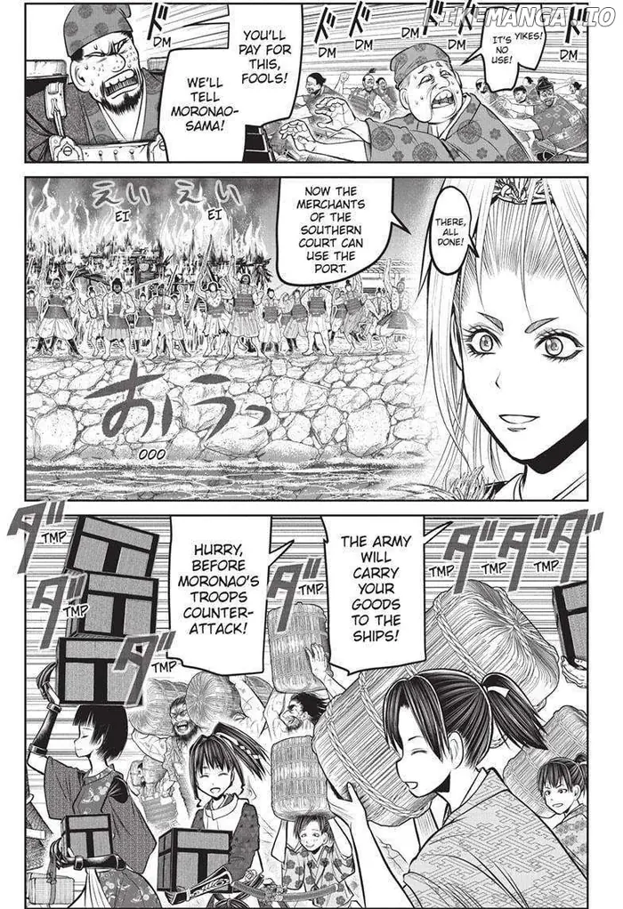 The Elusive Samurai Chapter 156 image 03_optimized